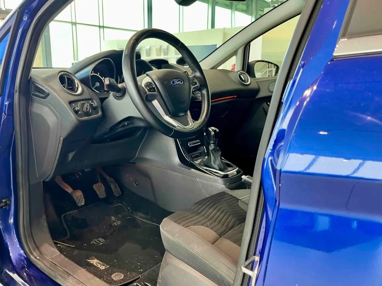 Billede 8 - Ford Fiesta 1,0 SCTi 100 Titanium X