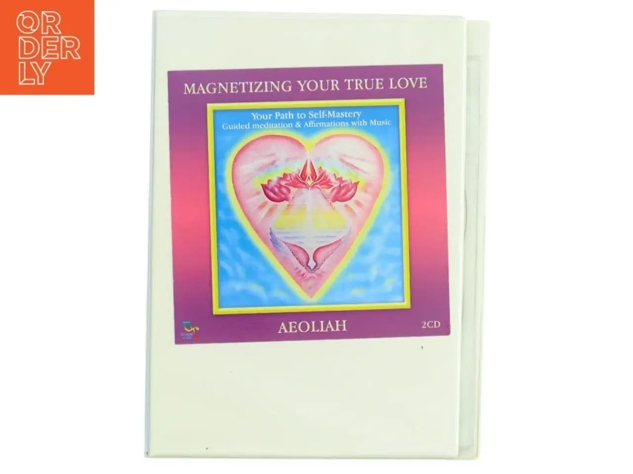 Billede 1 - Aeoliah - Magnetizing Your True Love CD-Sæt fra Oreade Music