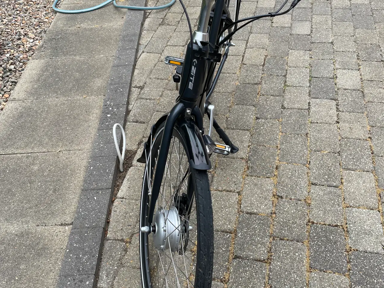 Billede 6 - Super velholdt El-Cykel