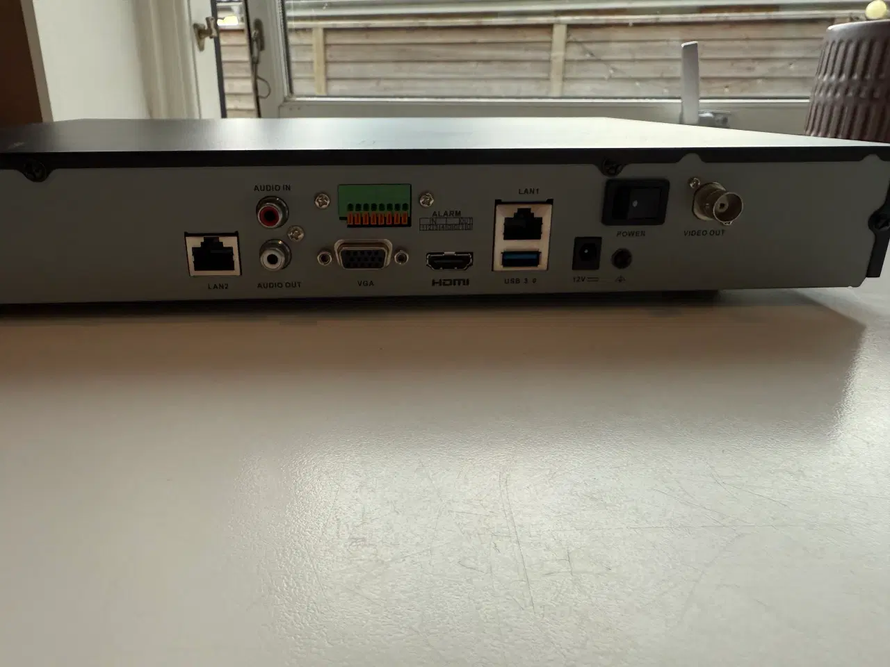 Billede 3 - Hikvision NVR Kamera optager – inkl. 8TB HD.