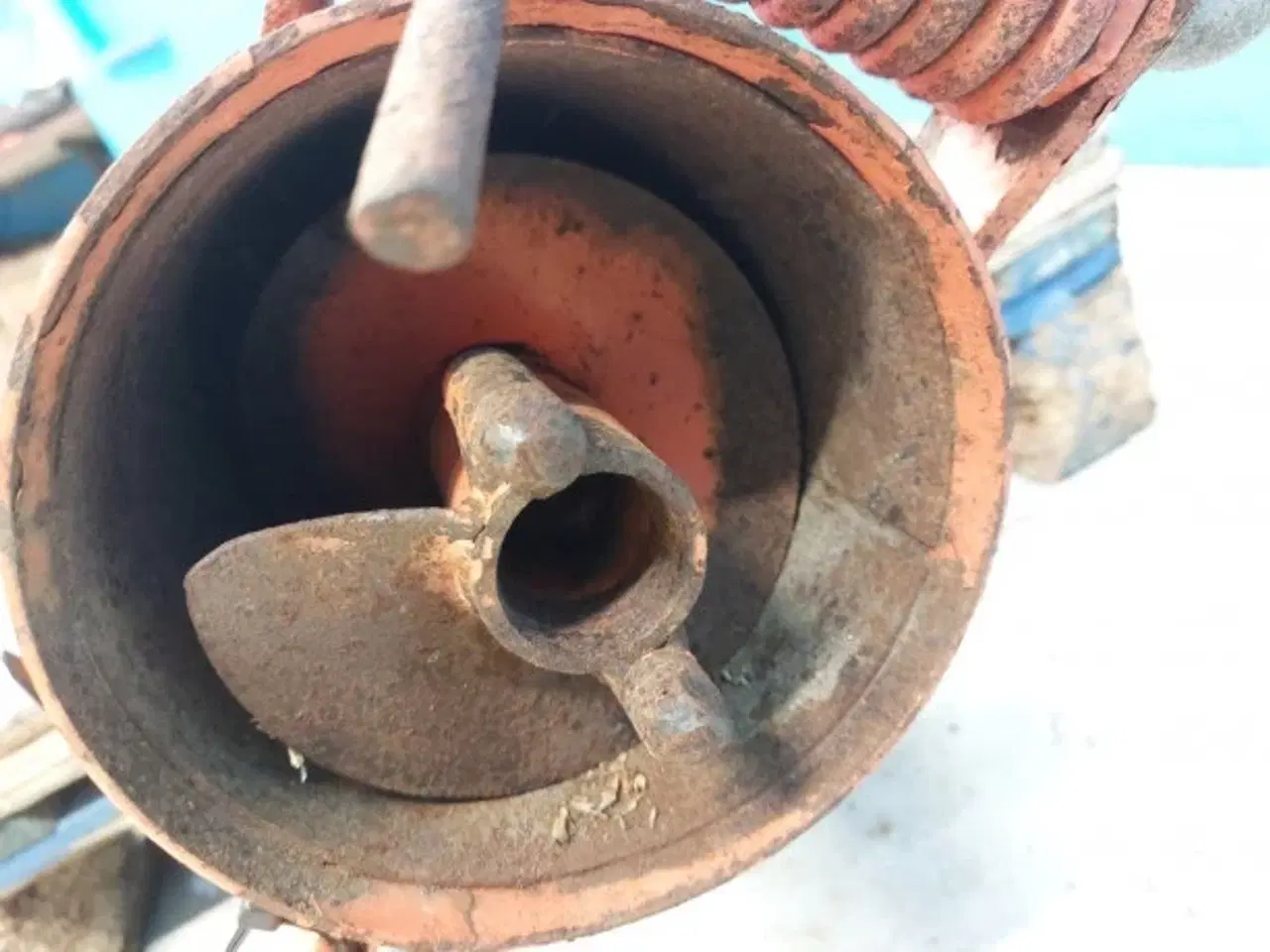 Billede 8 - Dronningborg D950 Tømmerør 28800714