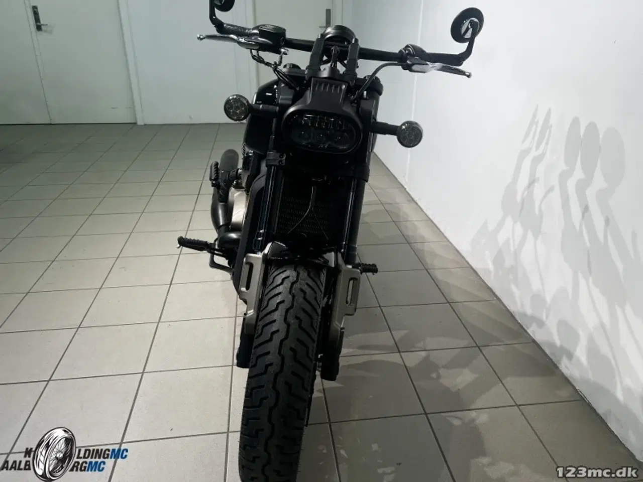 Billede 8 - QJ Motor SRV 600 V AALBORG MC