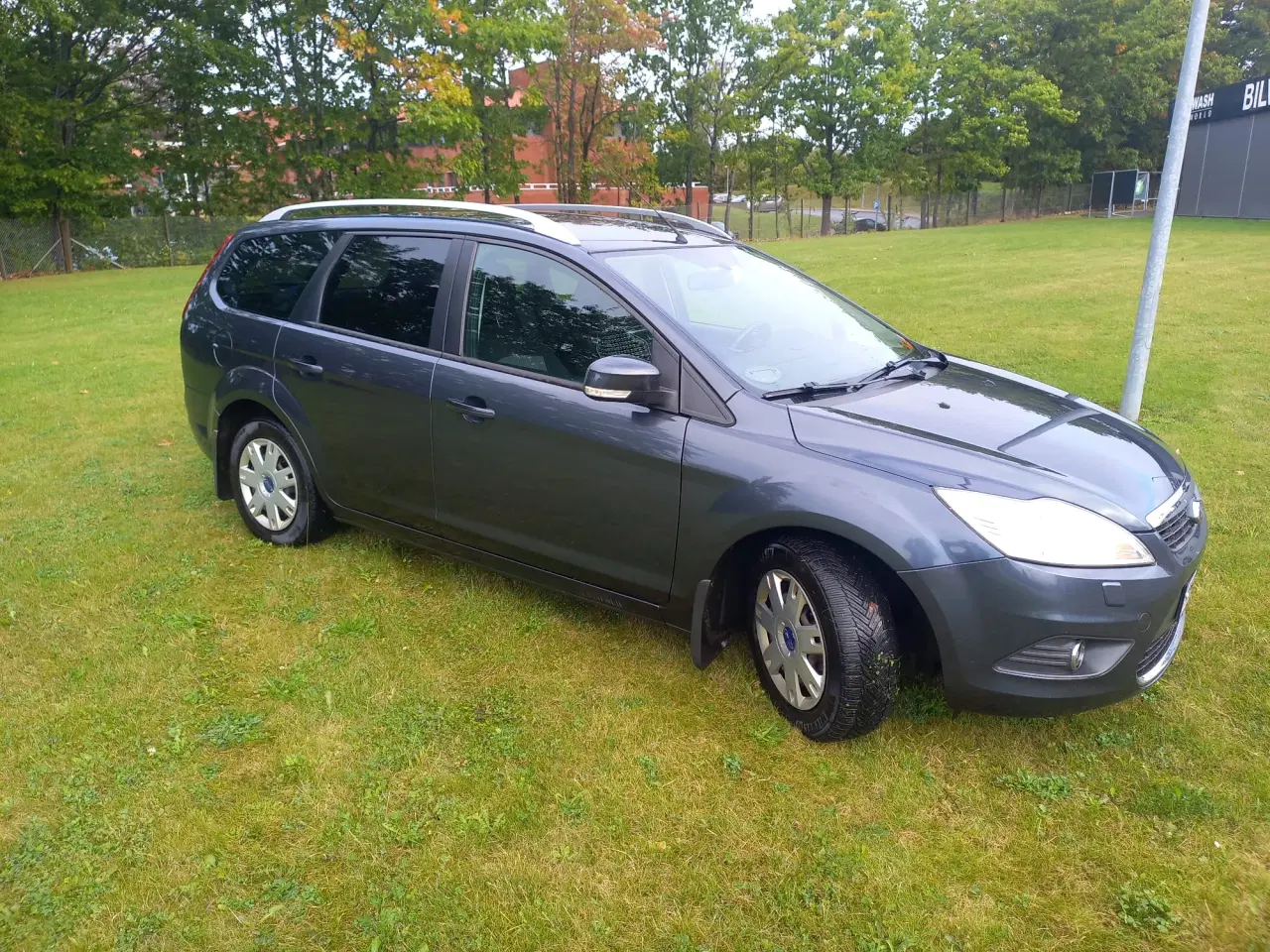 Billede 3 - Ford Focus 1,6 TDCI 