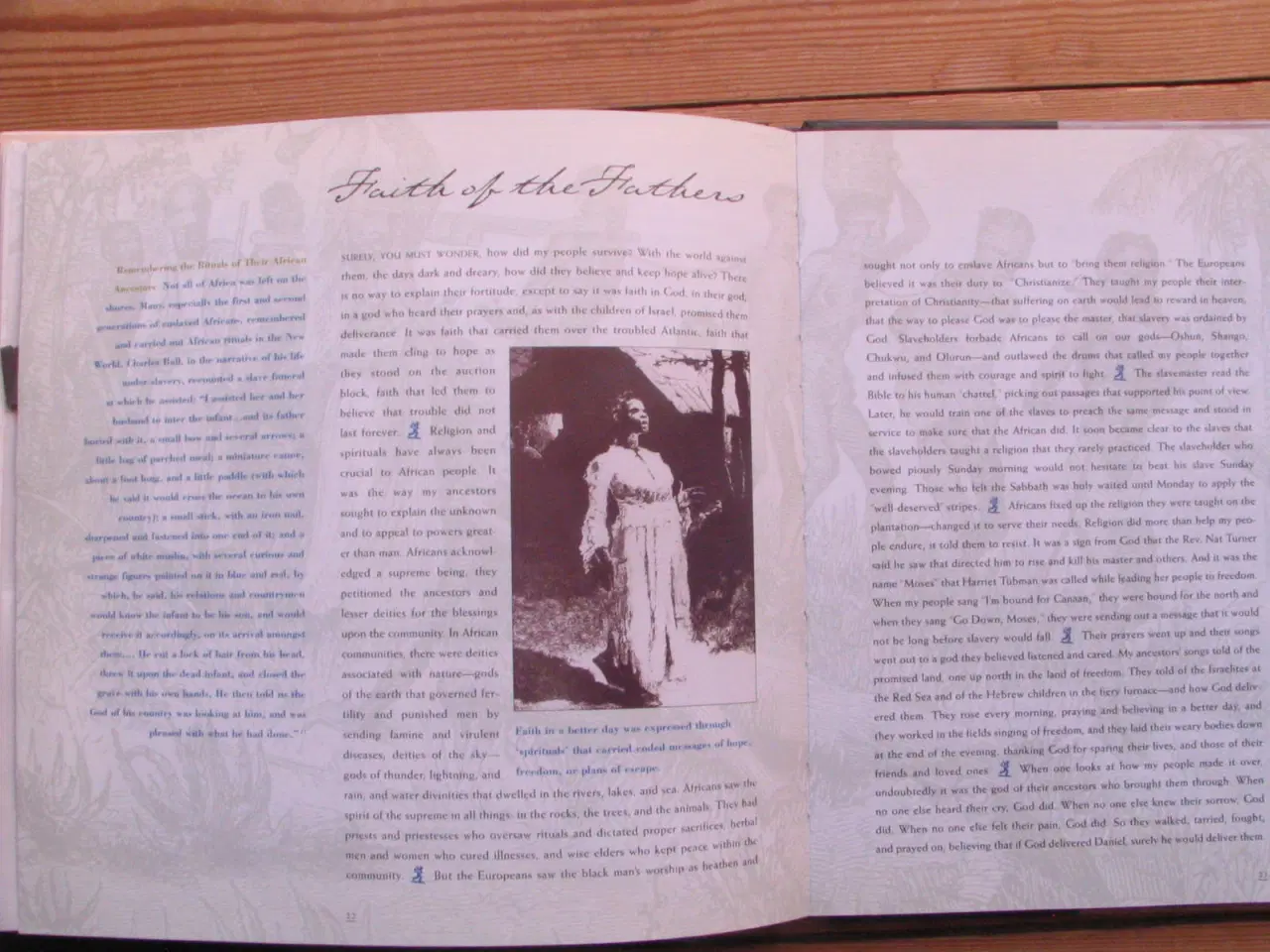 Billede 6 - Lest We Forget. The Passage from Africa to Slavery