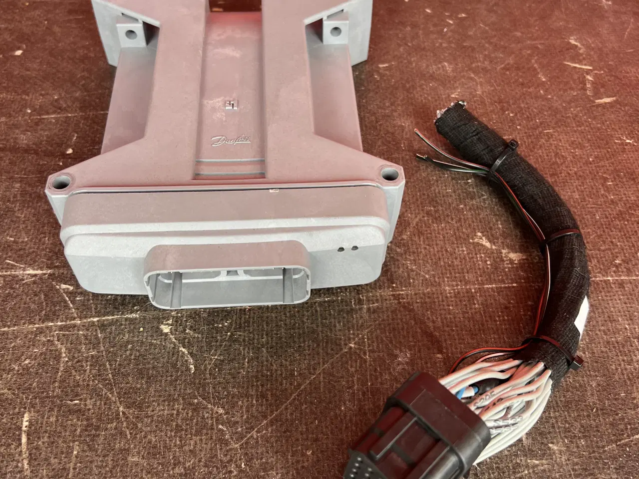 Billede 1 - Danfoss PLUS+1 MC microcontroller / styring