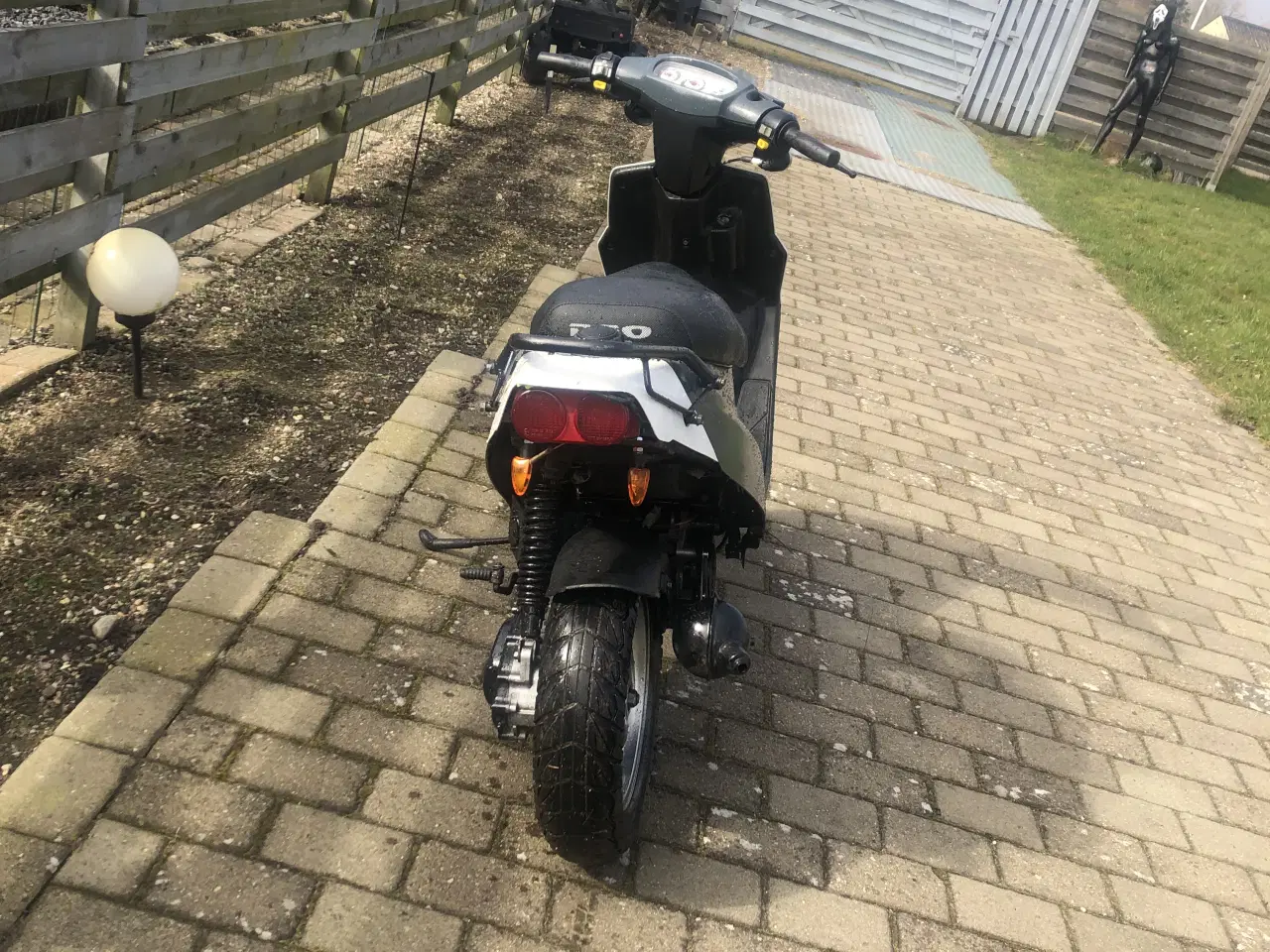 Billede 3 - Pgo hot 50!/ med malossi 47.6 nyhonet