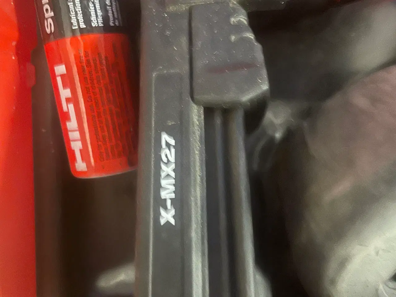 Billede 4 - Hilti boltpistoler 