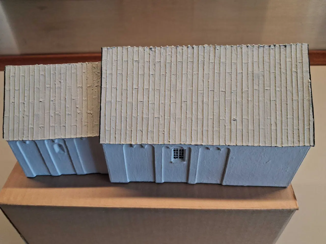 Billede 1 - Trip Trap model nr 17 Mårup Kirke, Lønstrup