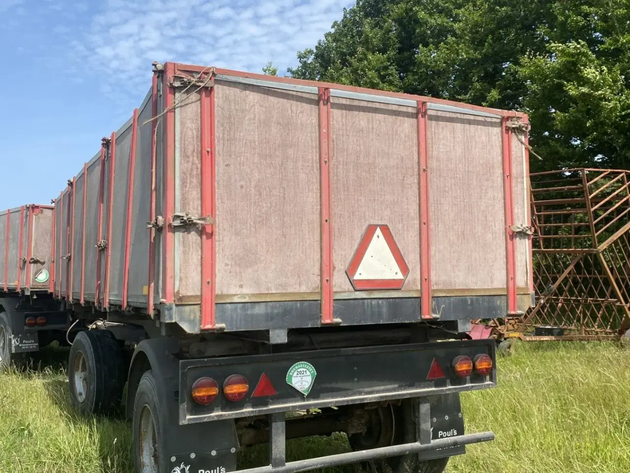 Billede 5 - Scania vogntræk