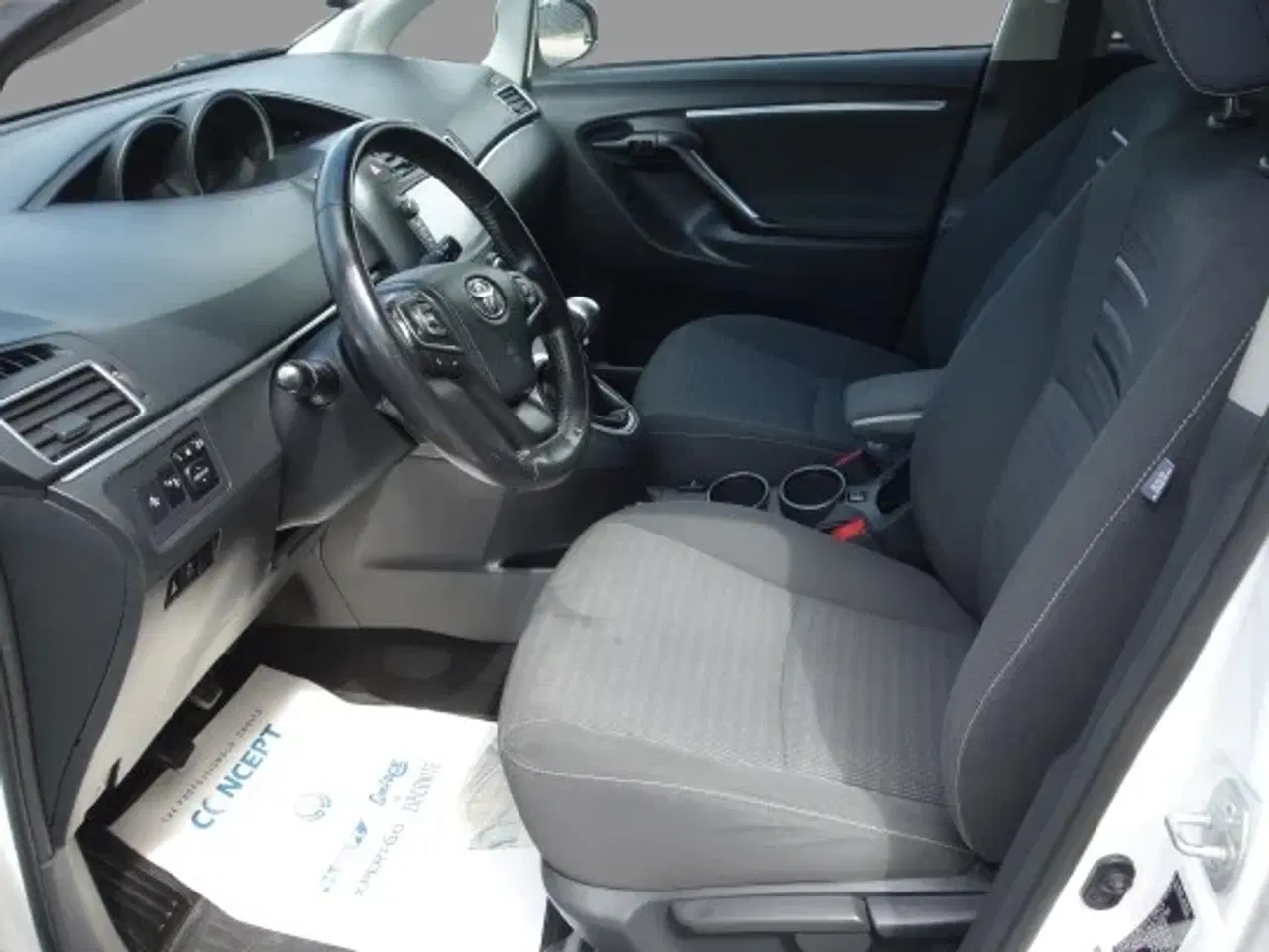 Billede 4 - Toyota Sportsvan 1,6 D-4D T2