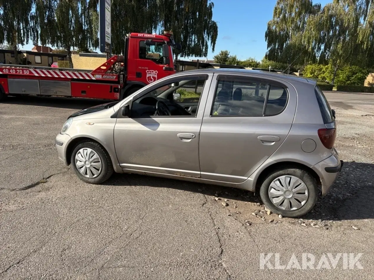 Billede 8 - Personbil Toyota Yaris