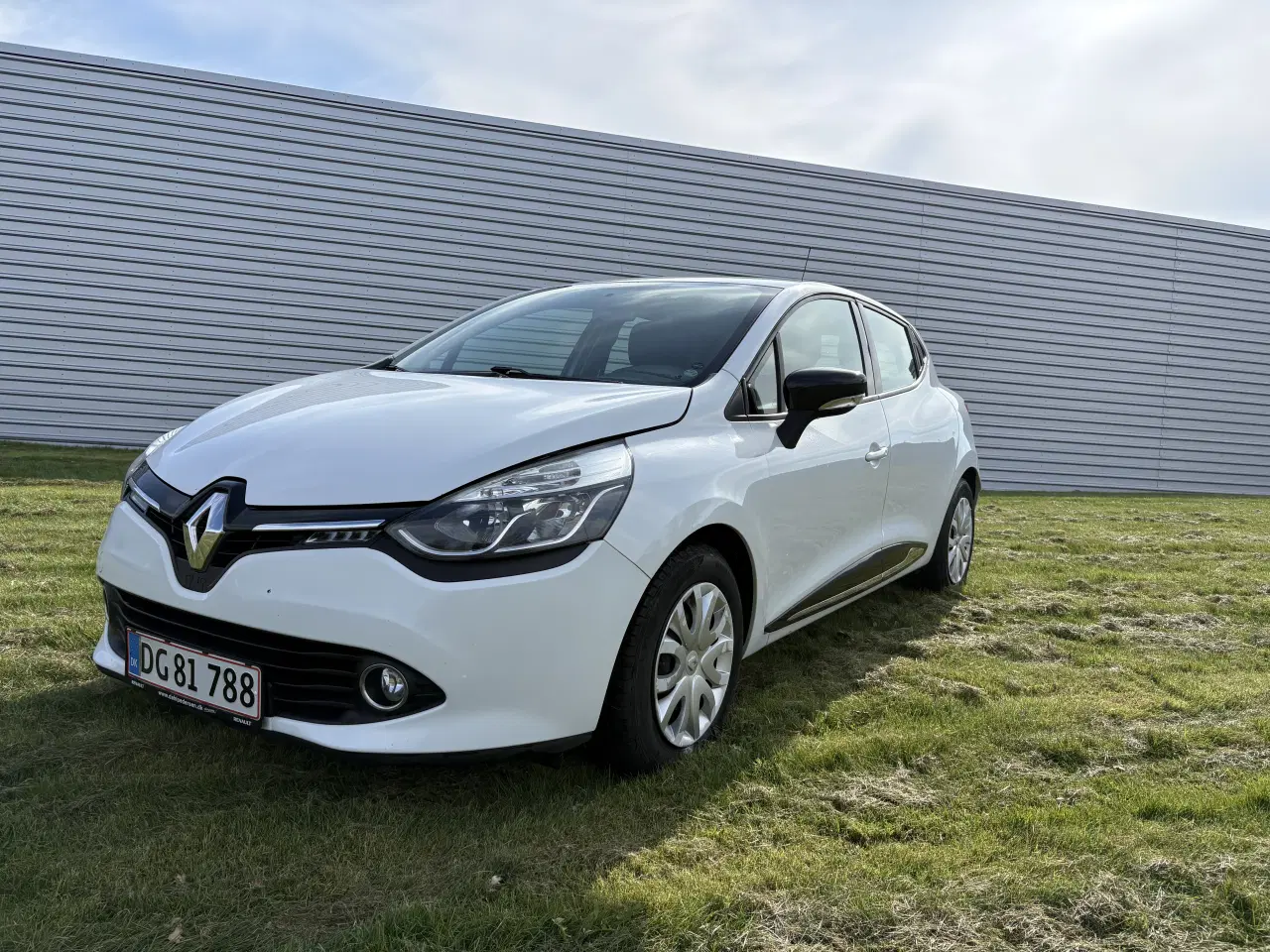 Billede 1 - Pæn Renault Clio 