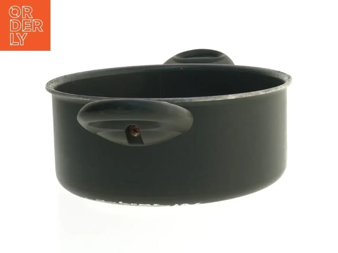 Billede 2 - Gryde med håndtag (str. Ø 22 cm)