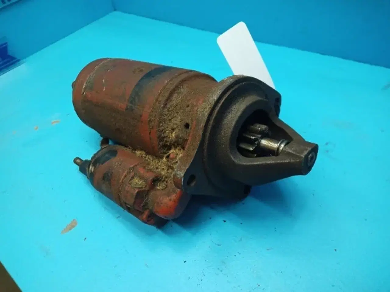 Billede 3 - Laverda 3650 starter Bosch: 0001367028