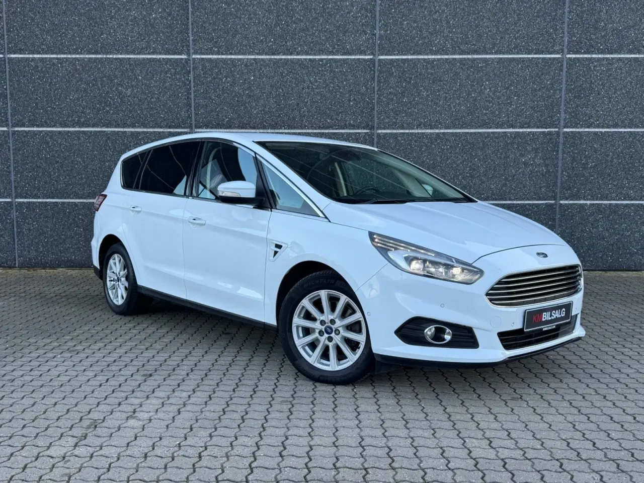 Billede 1 - Ford S-MAX 2,0 TDCi 150 Titanium aut. 7prs