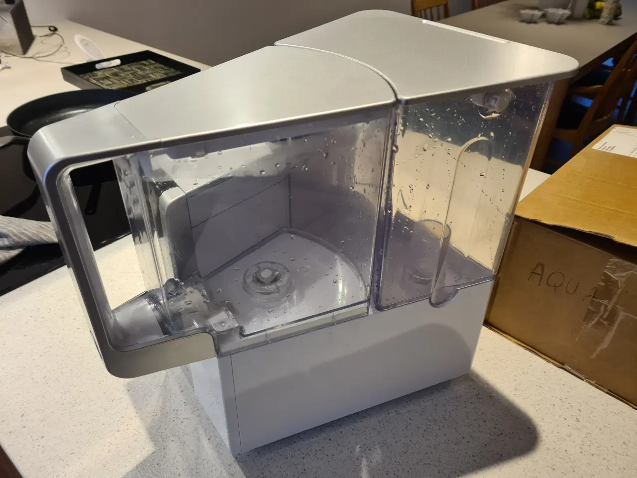Billede 2 - AquaTru Vandfilter System med Afkalkningskit og en