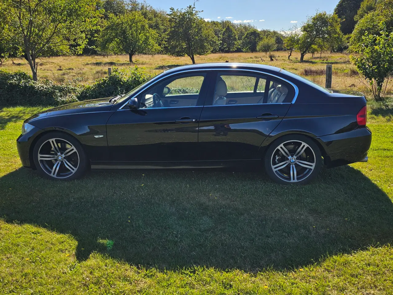 Billede 2 - BMW 2007 6 cyld. 330d hk 231 nm 500 