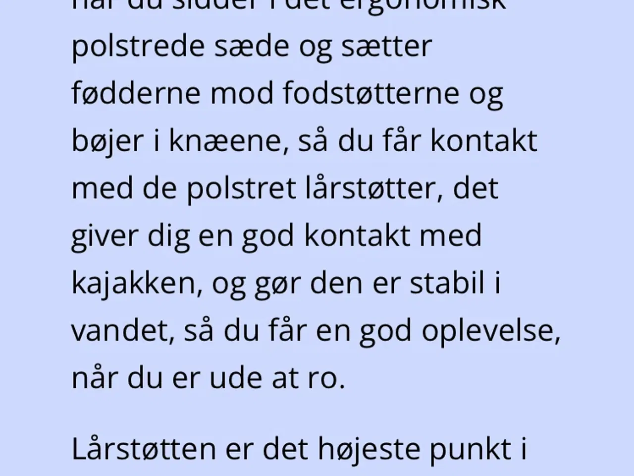 Billede 6 - Havkajak 