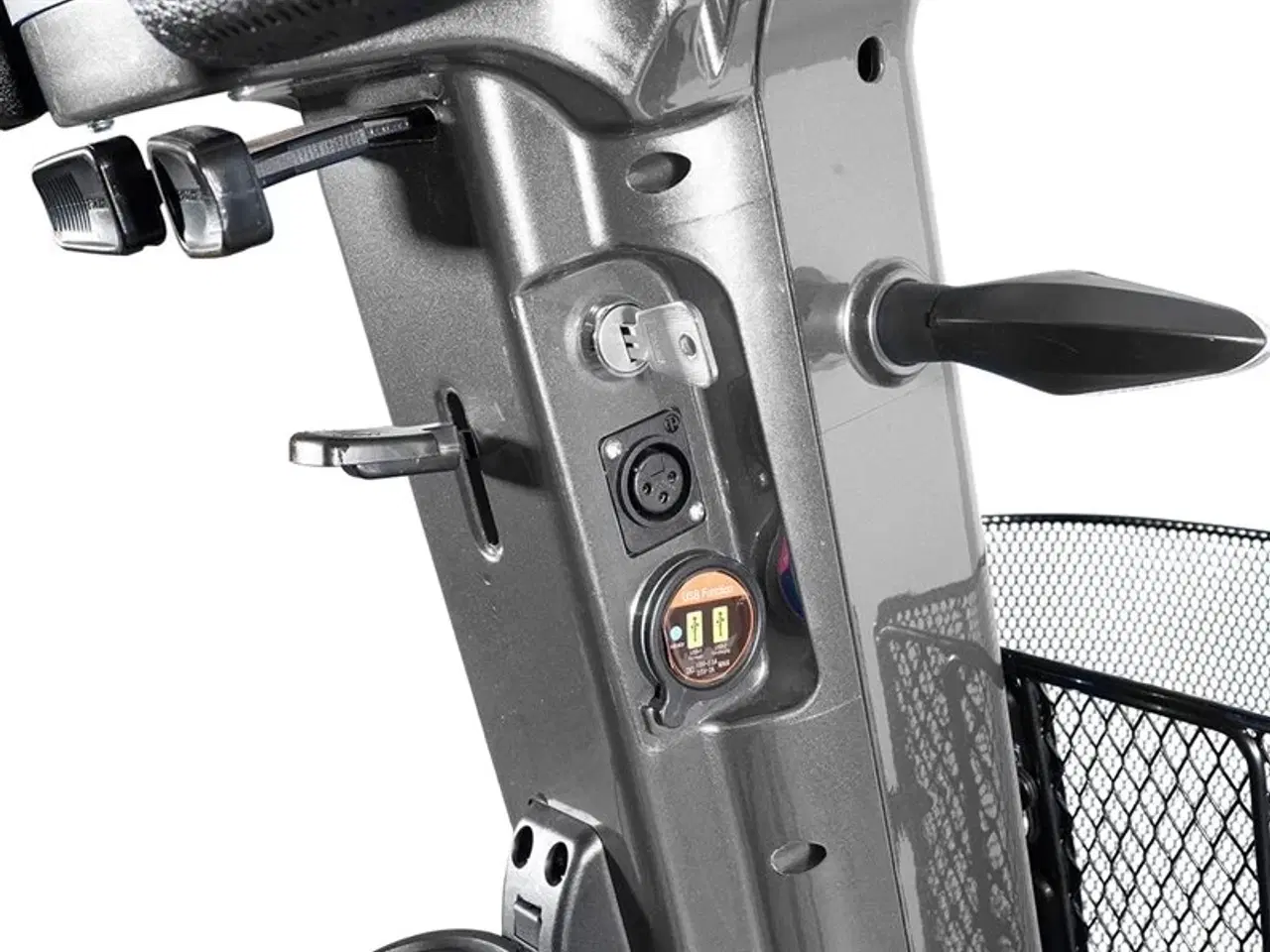 Billede 10 - Lindebjerg Elscooter LM 550