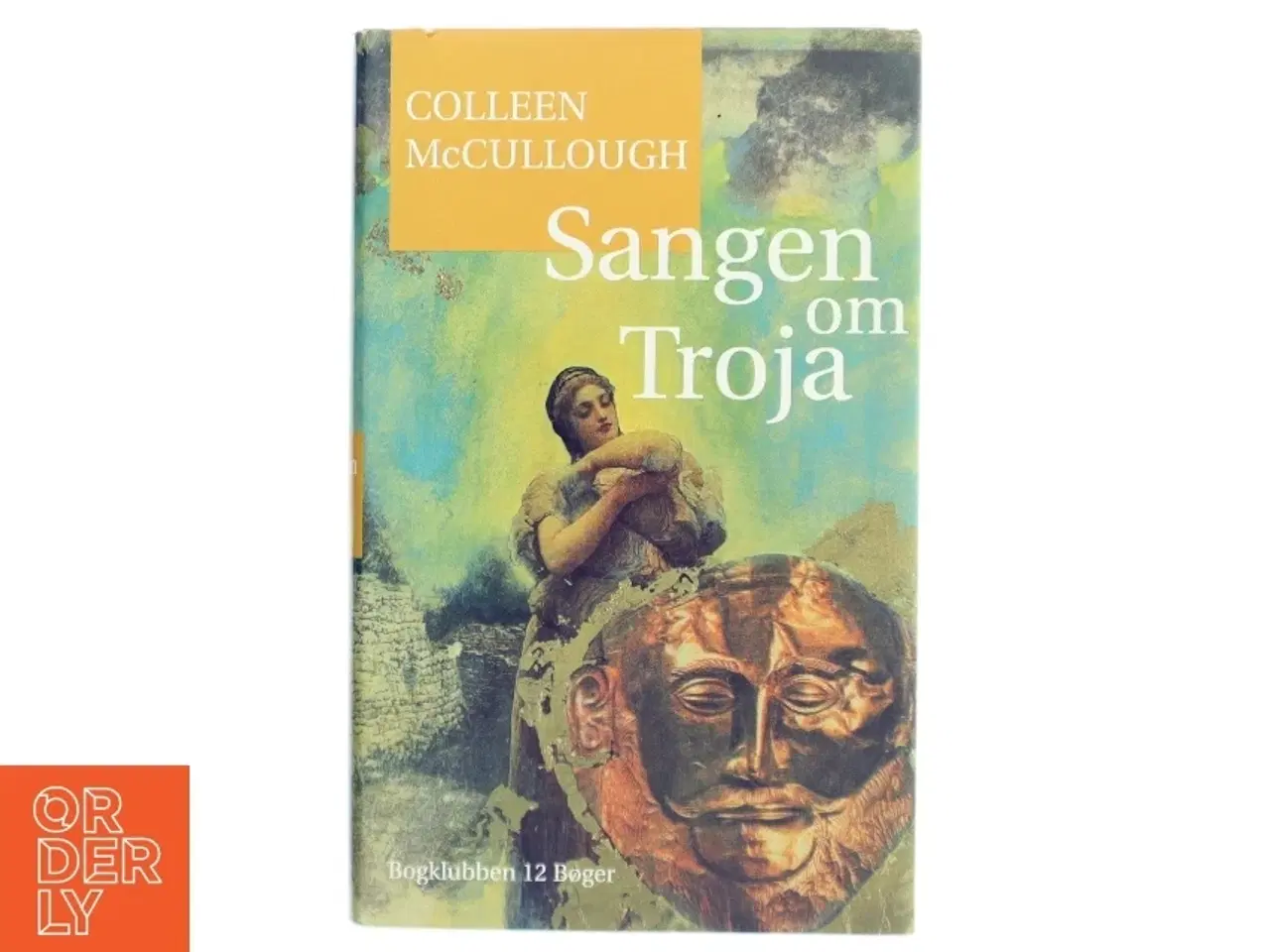 Billede 1 - &#39;Sangen om Troja&#39; af Colleen McCullough (bog) fra Bogklubben 12 Bøger