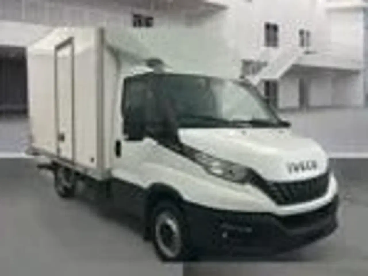 Billede 4 - Iveco Daily 2,3 35S14 Alukasse m/lift