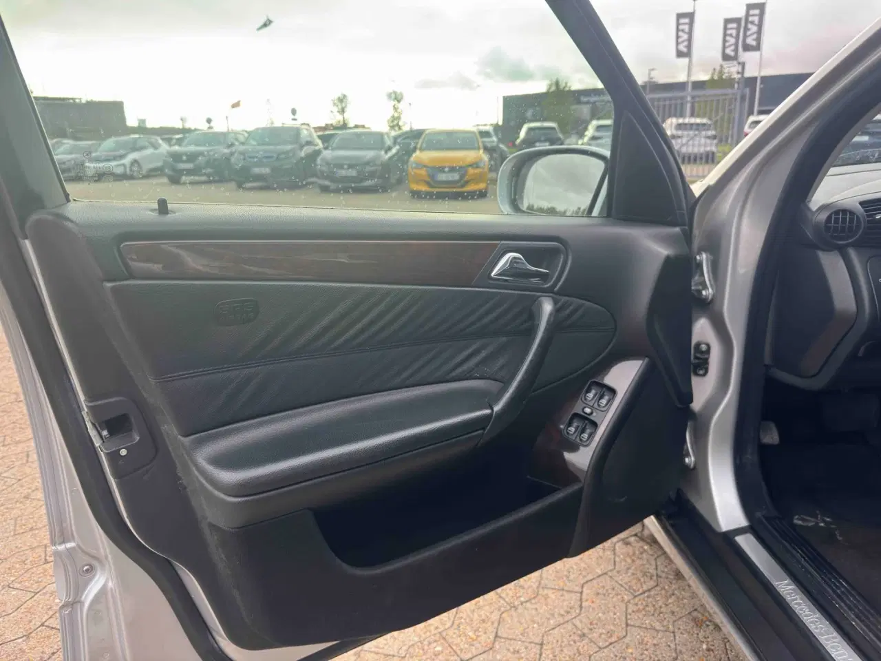 Billede 10 - Mercedes-Benz C180 1,8i benzin St.Car Aut.