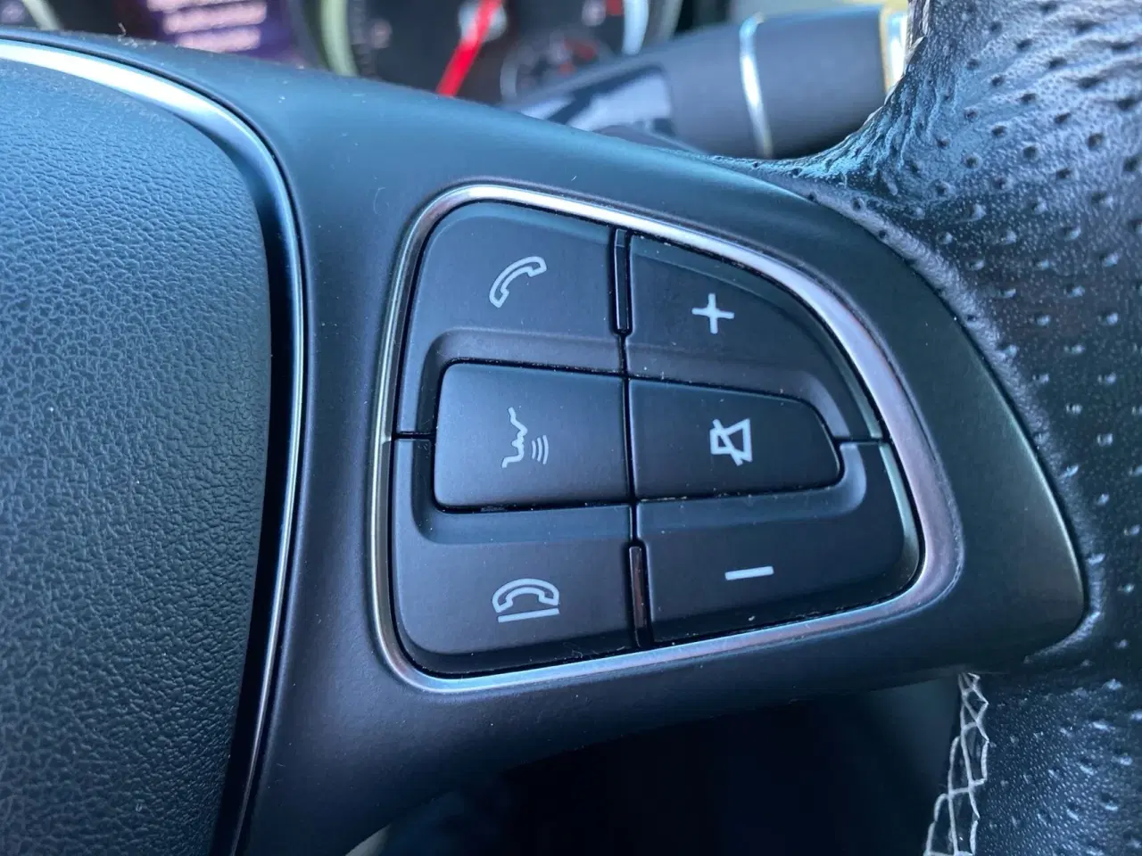 Billede 19 - Mercedes-Benz CLA200 d Shooting Brake 2,1 CDI Progressive 7G-DCT 136HK Stc 7g Aut.