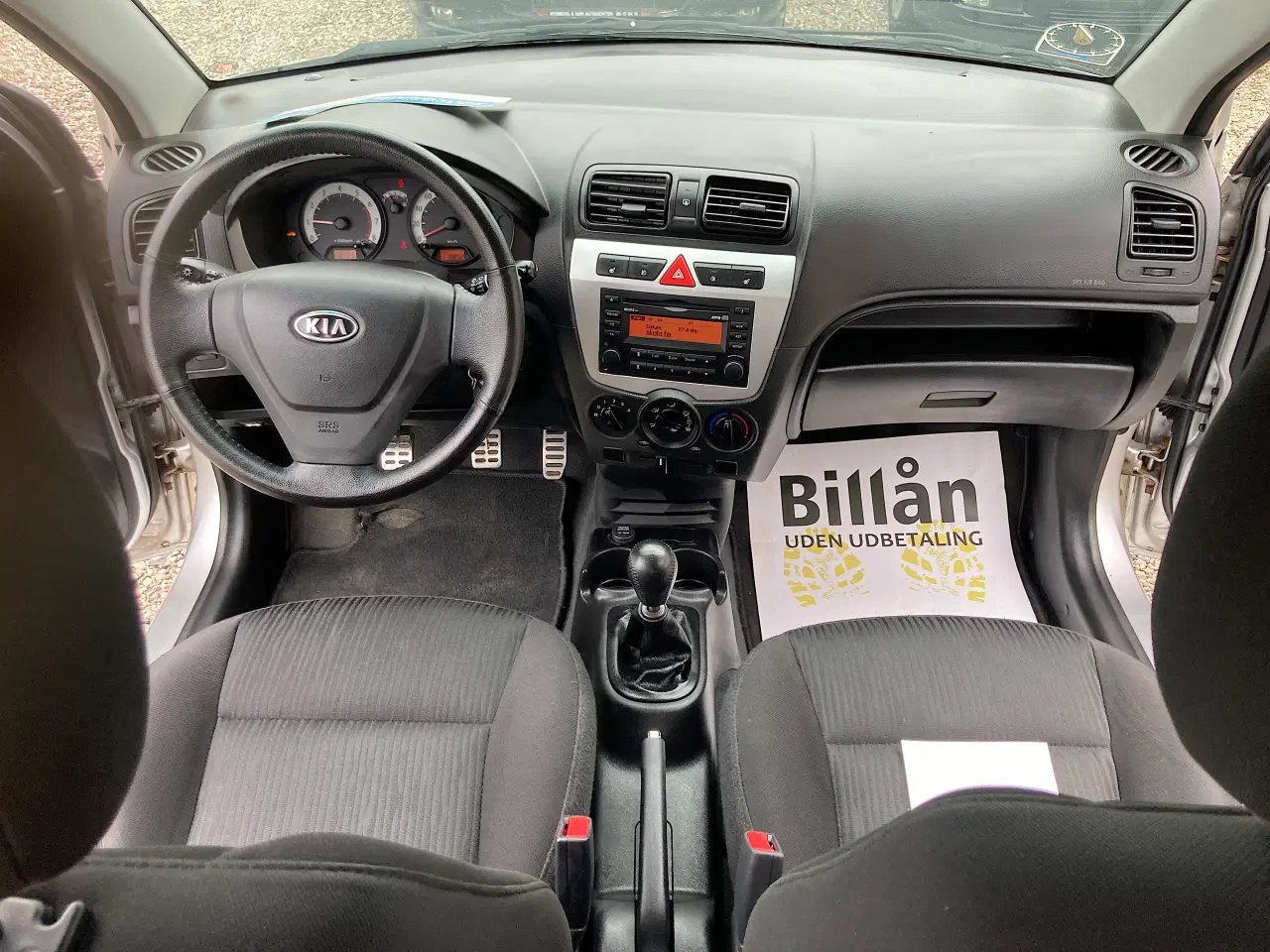 Billede 9 - Kia Picanto Nysyn Kun kørt 118000km.