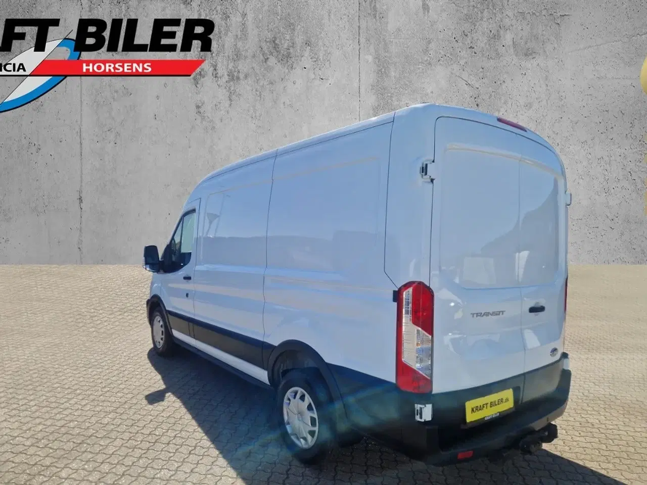 Billede 3 - Ford Transit 350 L2 Van 2,0 TDCi 130 Trend H2 FWD