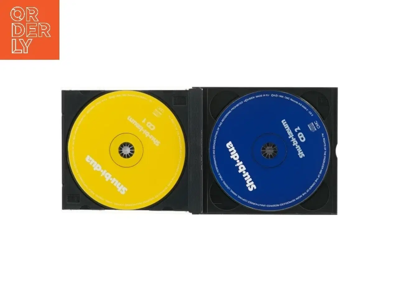 Billede 4 - Shu-bi-dua Shu-bi-læum CD box fra Shu-bi-dua