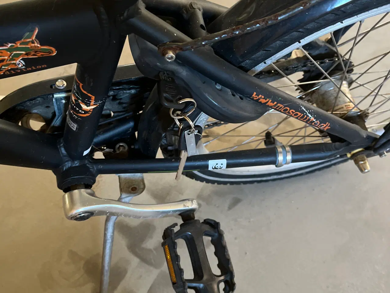 Billede 5 - Drenge cykel 