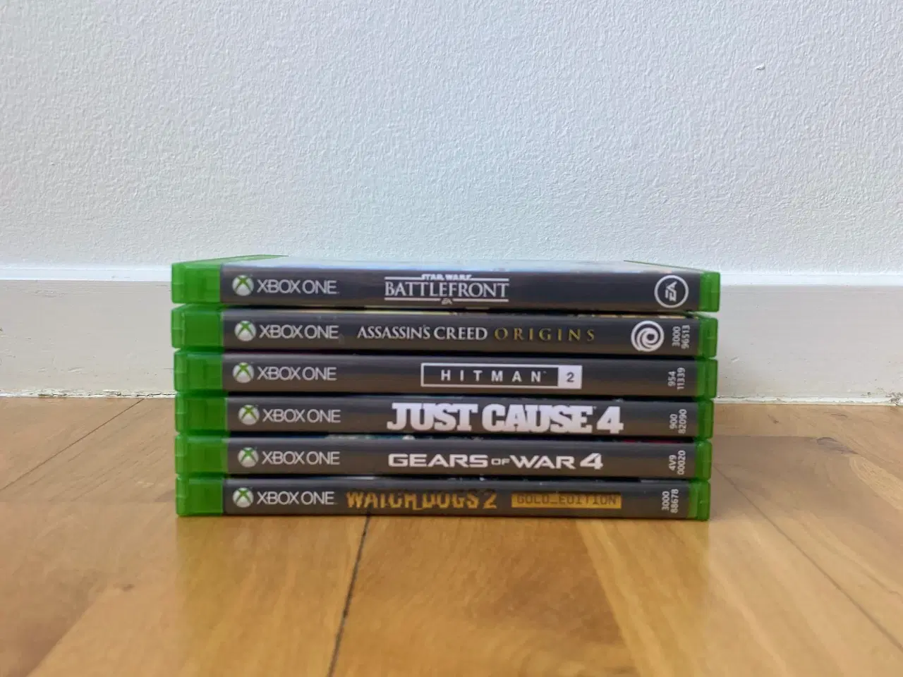 Billede 1 - Xbox One spil – vælg frit mellem flere titler