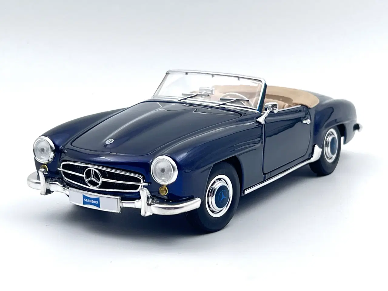 Billede 1 - Mercedes-Benz 300 SL Limited Edition 350stk - 1:18