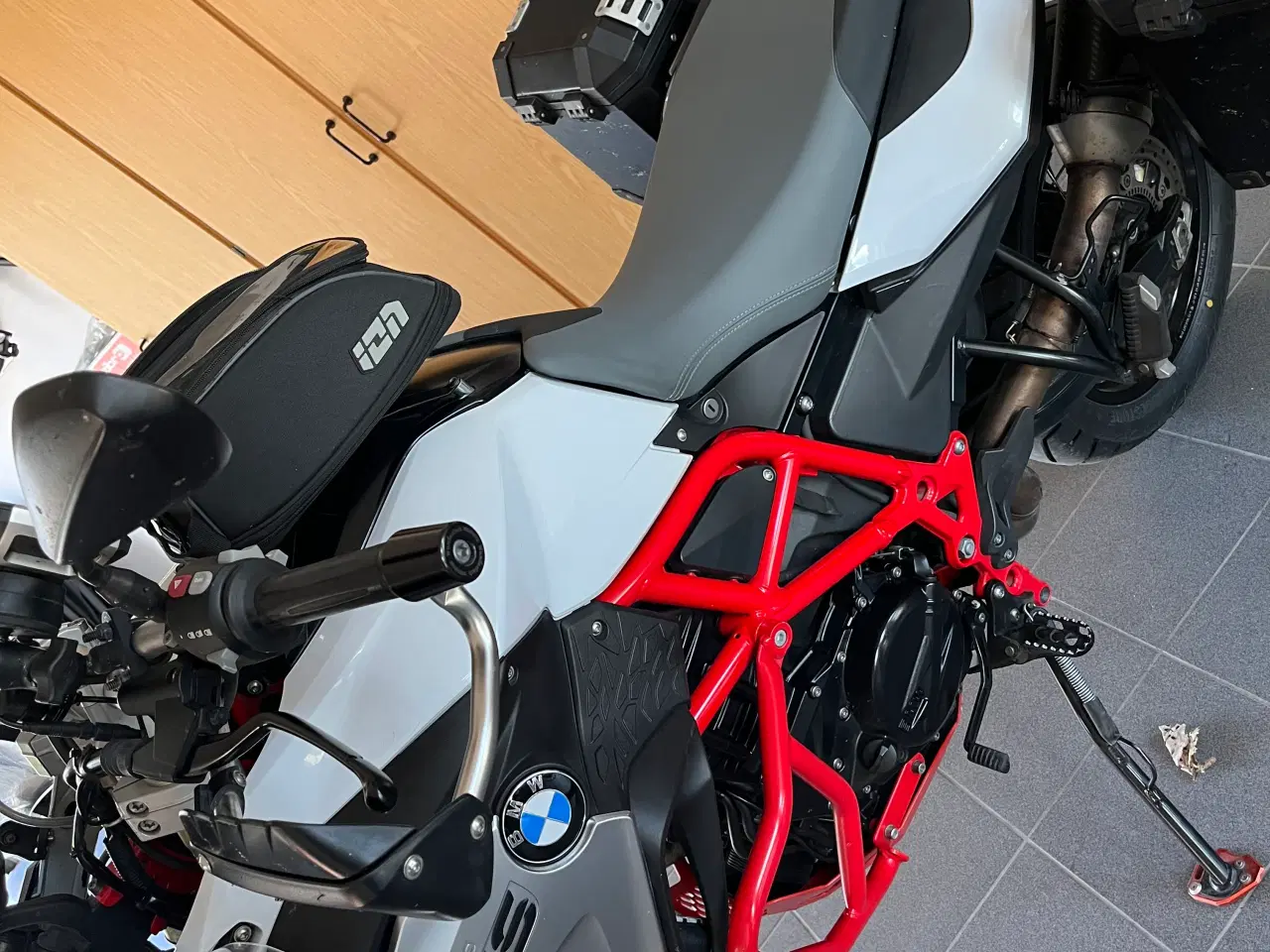 Billede 6 - BMW f 800 GS