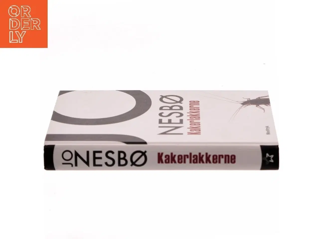 Billede 2 - Kakerlakkerne af Jo Nesbø (Bog)