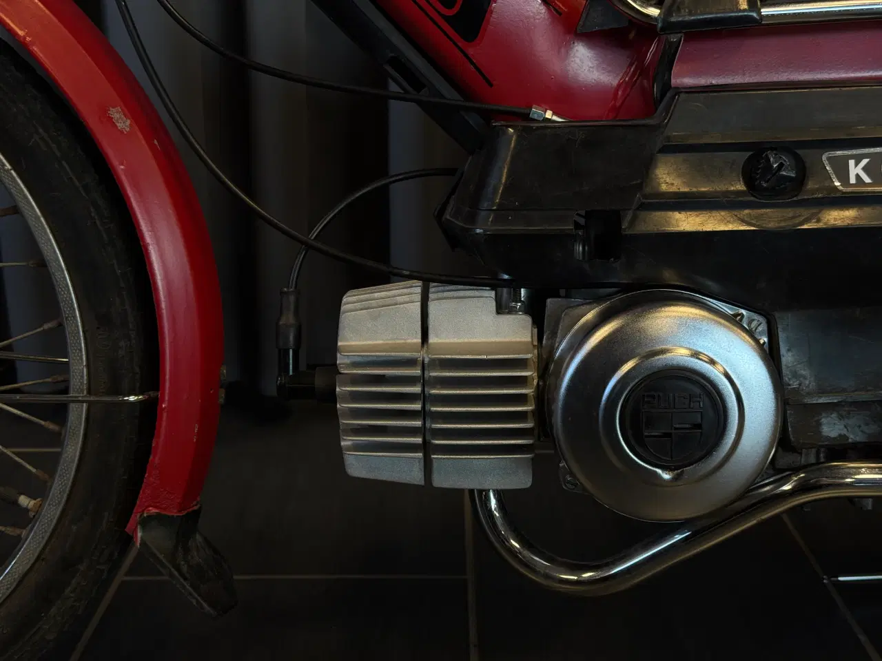 Billede 3 - Puch Maxi KL - Dansk 