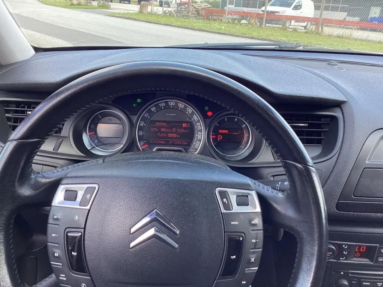 Billede 8 - Citroën C5 2,0i 16V Comfort Tourer aut.