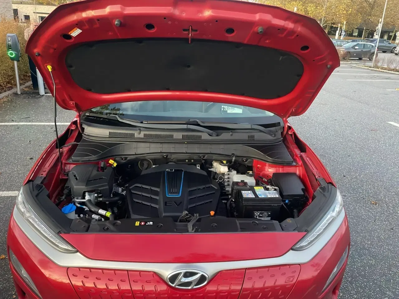 Billede 16 - Hyundai Kona 64 EV Premium