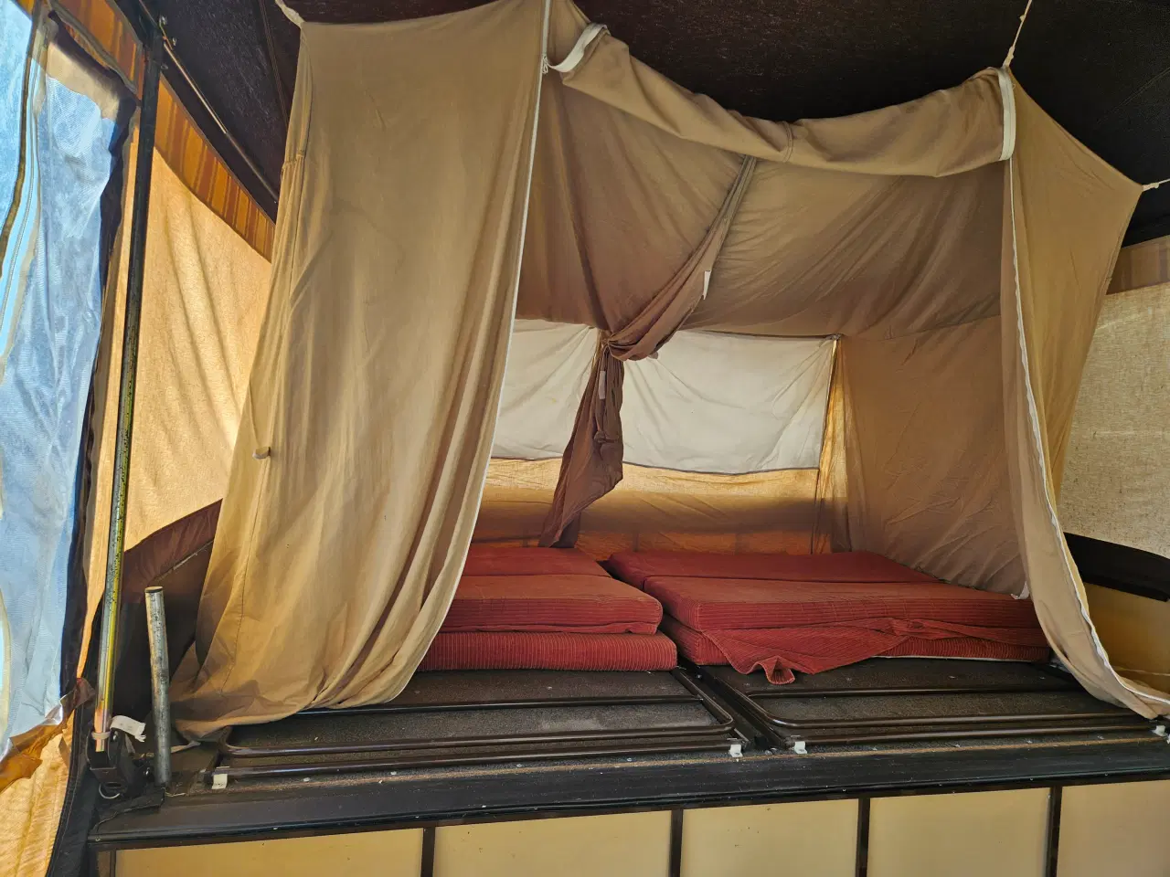 Billede 4 - Combi camp sælges