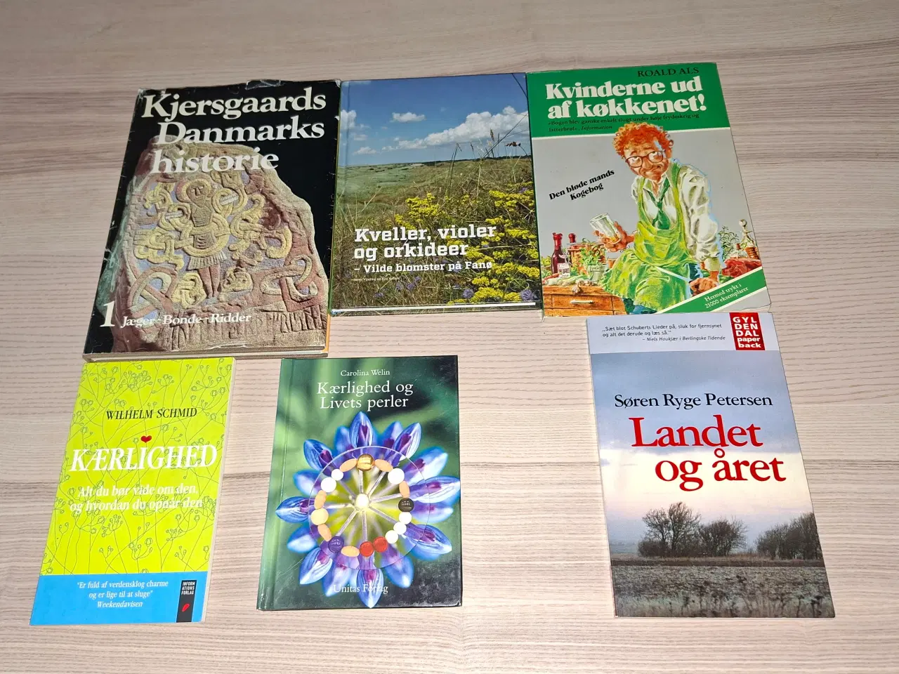 Billede 3 - Kokser kroppen-kig på kosten