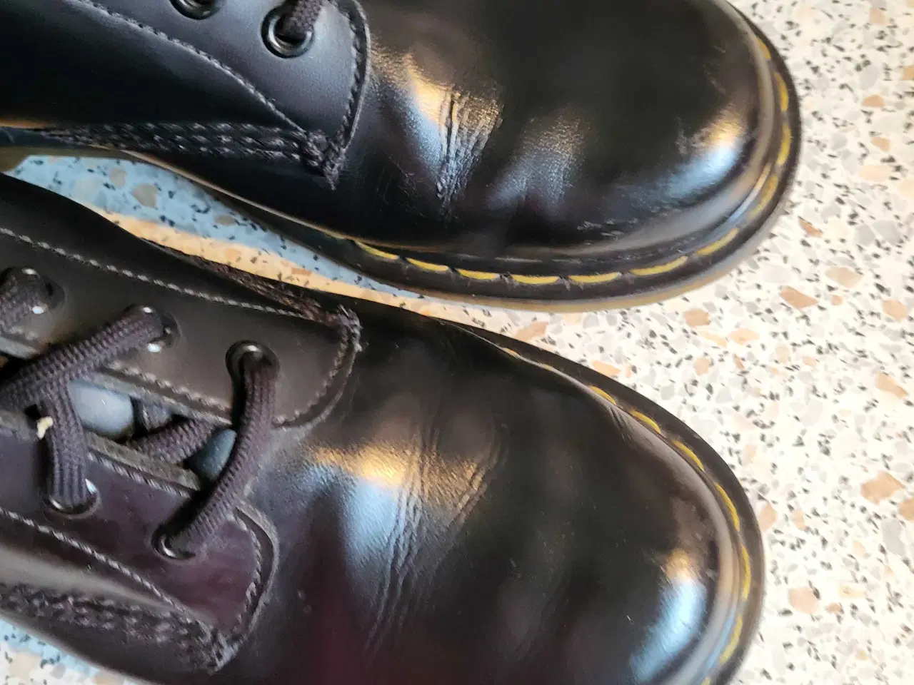 Billede 9 - Pin-up limited edition Dr. Martens