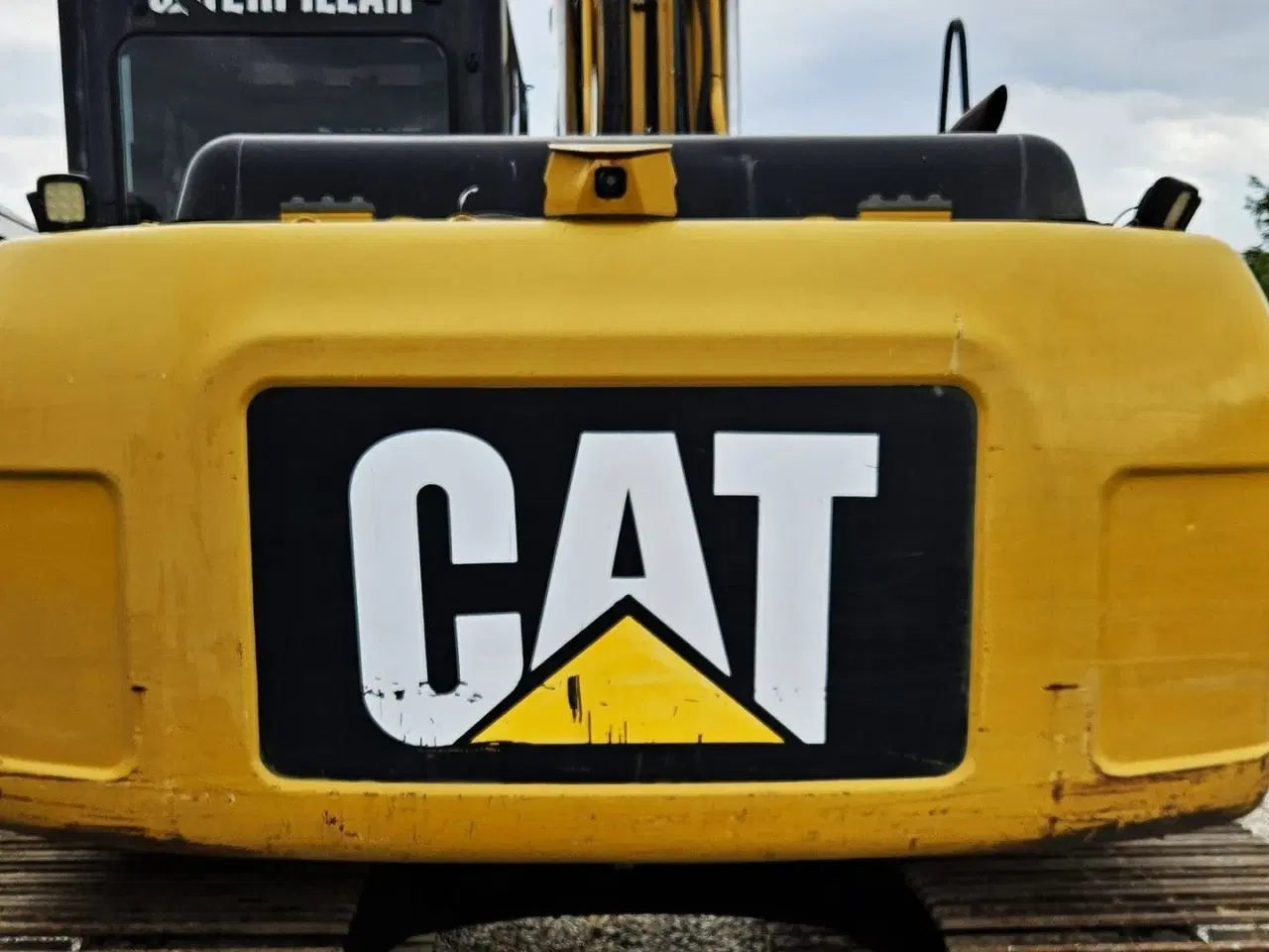 Billede 5 - Caterpillar 312 DL / rotortilt / ny undervogn / skovlpakke