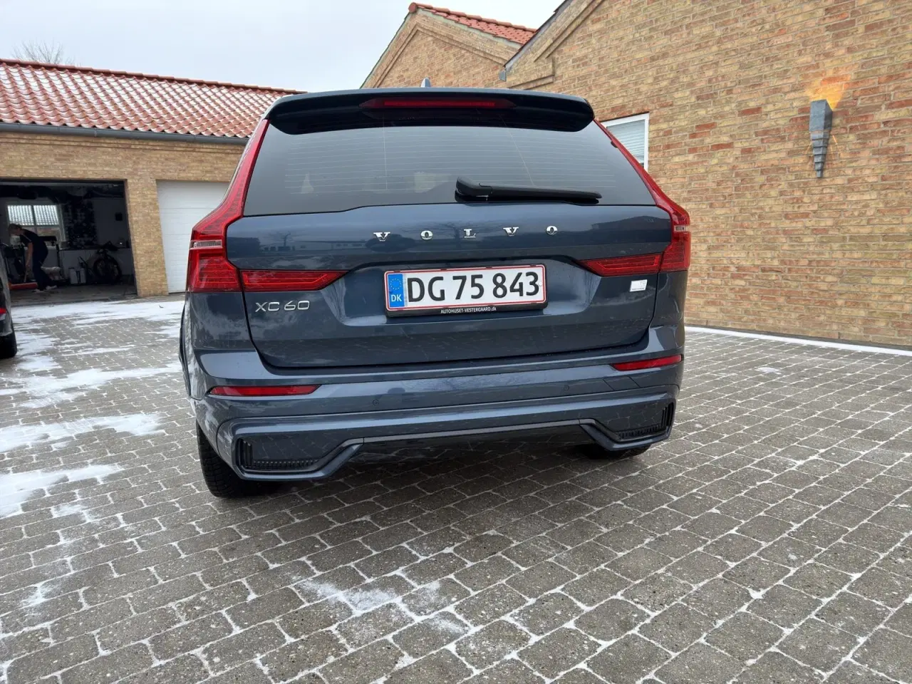 Billede 6 - Volvo XC60 2,0 T8 ReCharge R-Design aut. AWD