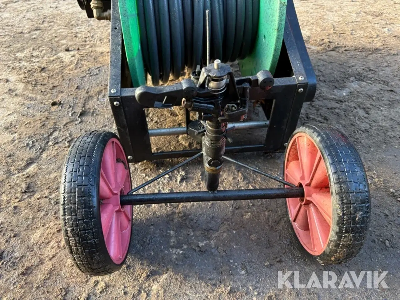 Billede 5 - Vandingsmaskine Bernards Baumaschinen WJBS40