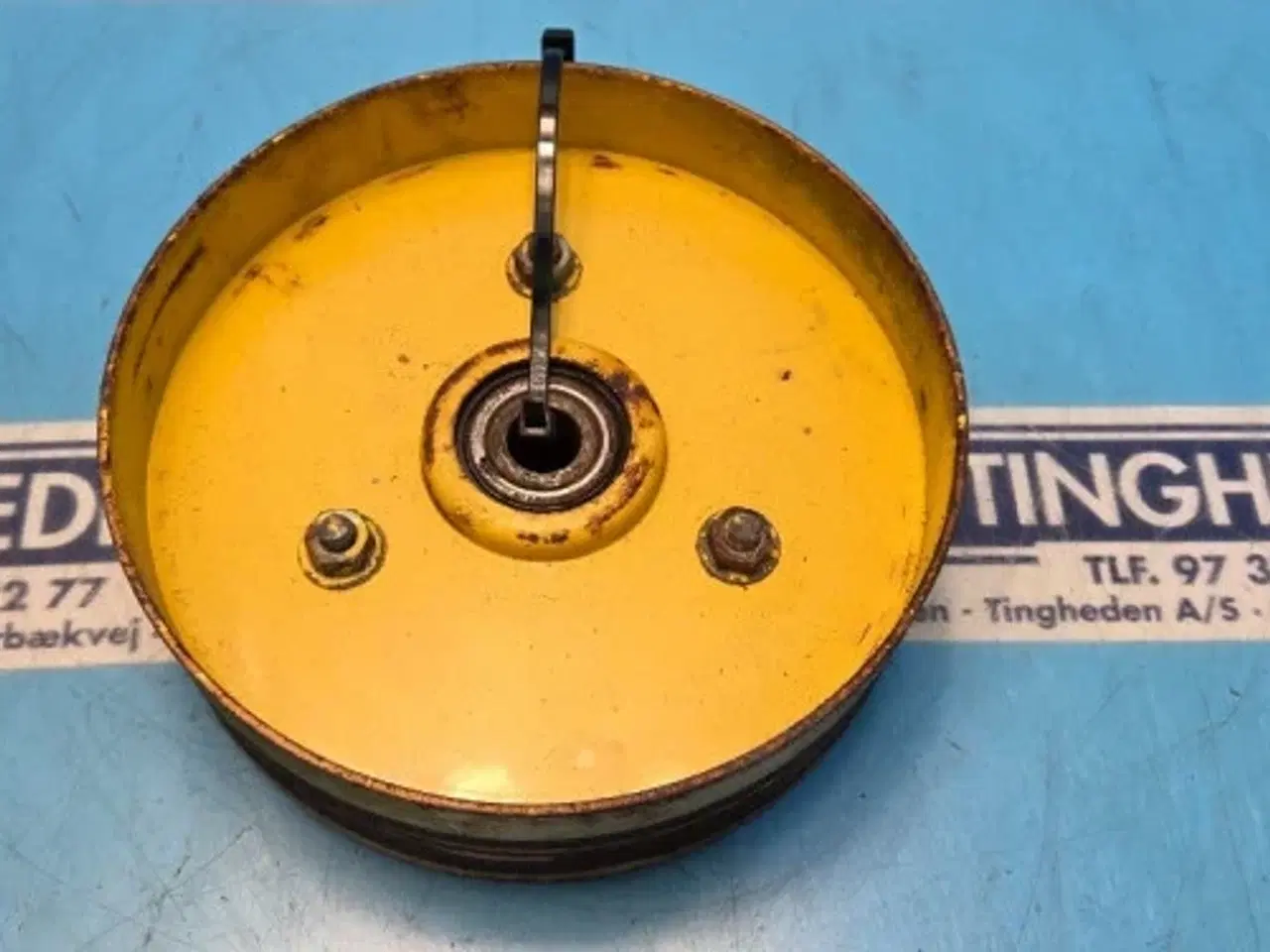 Billede 9 - New Holland TF46 Remskive 80396863