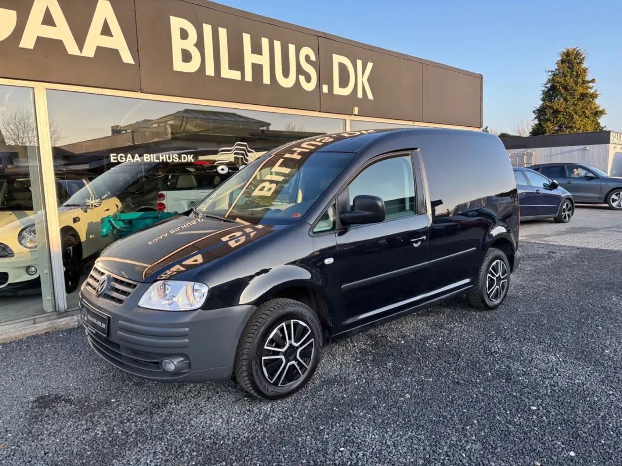 Billede 2 - VW Caddy 1,9 TDi 105 Van