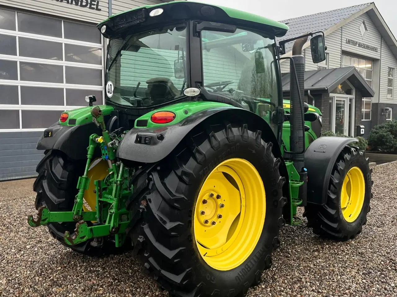 Billede 15 - John Deere 6125R AutoQuad