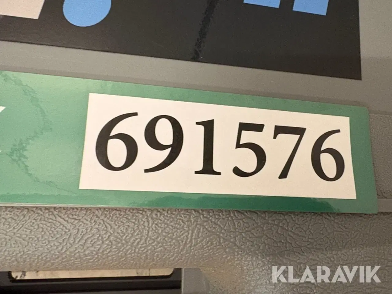 Billede 11 - Magnet boremaskine Uni bor EQ35N-2EURO