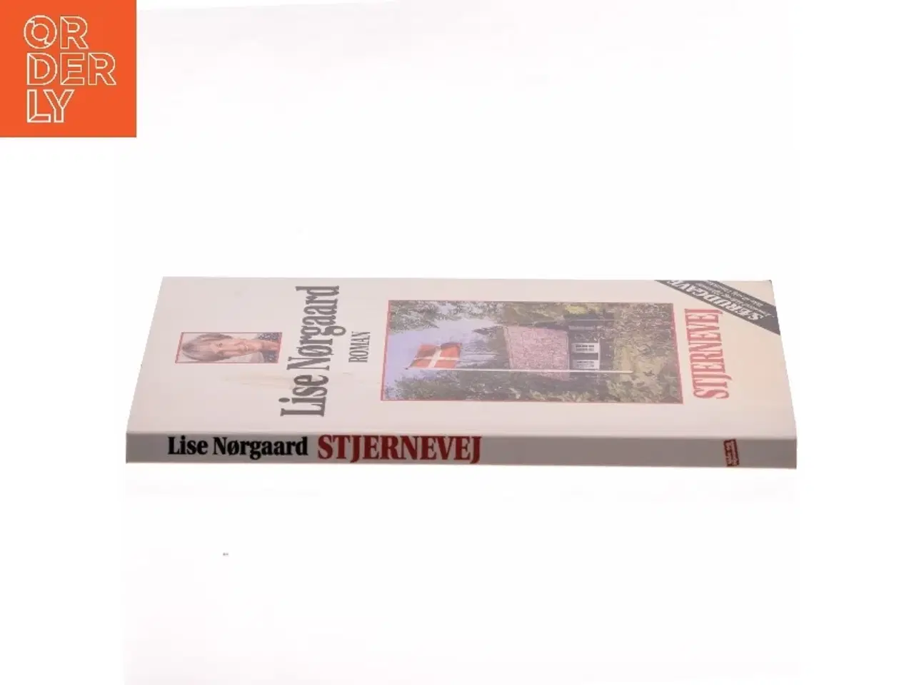 Billede 2 - Stjernevej af Lise Nørgaard (Bog)