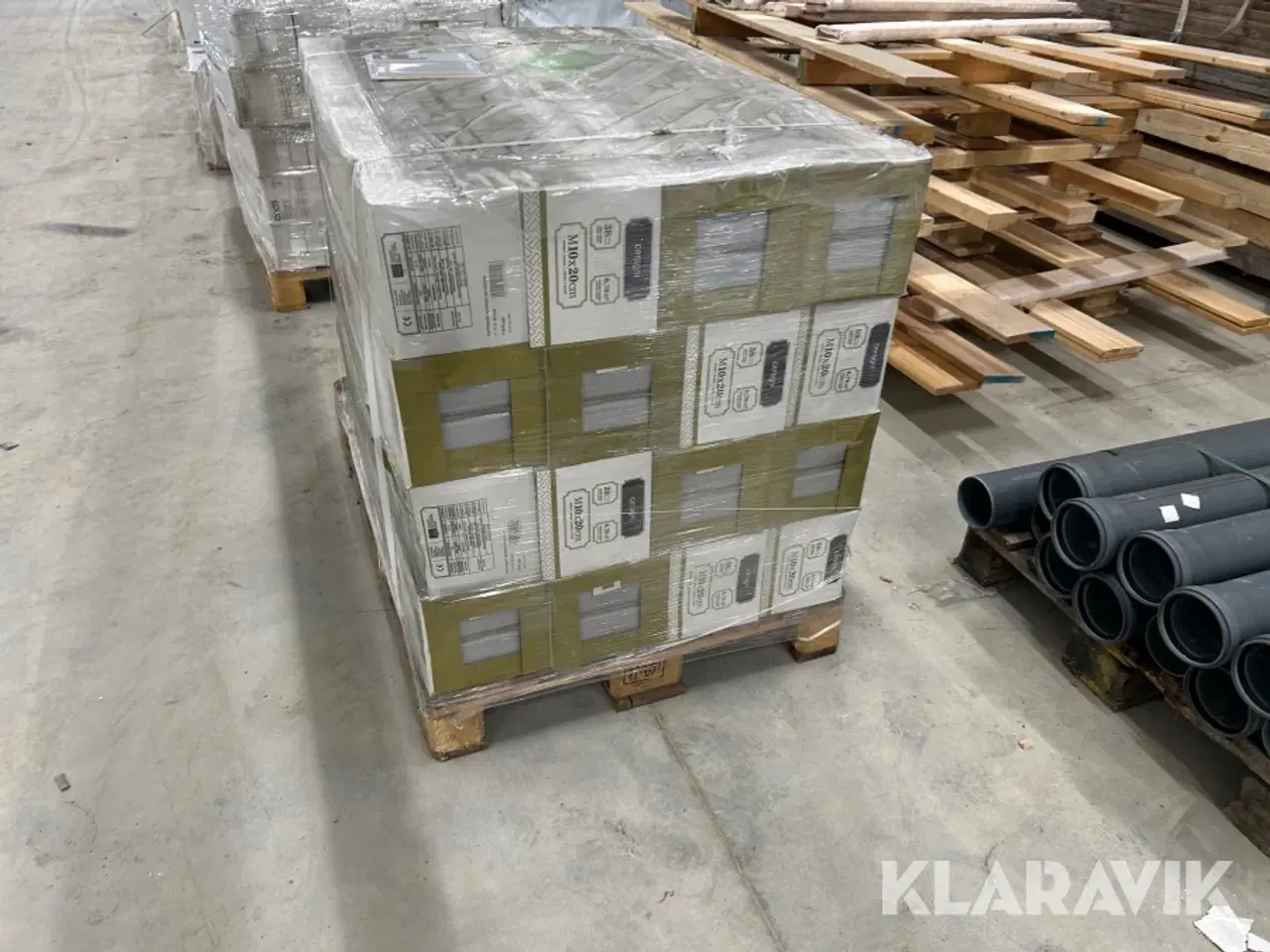 Billede 5 - Vægfliser Ceragni Perla blank 75 m2